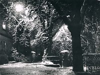 Strossmayerovo šetalište 1967. godine, snimio Tošo Dabac